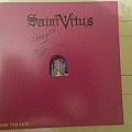 Saint Vitus - Tape / Vinyl / CD / Recording etc - Saint Vitus - Born Too Late LP