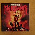 Manowar - Tape / Vinyl / CD / Recording etc - Manowar - Kings Of Metal LP