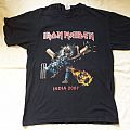 Iron Maiden - TShirt or Longsleeve - 2007 Iron Maiden Tour T