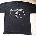 Metallica - TShirt or Longsleeve - 1993 Metallica Tour T