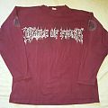 Cradle Of Filth - TShirt or Longsleeve - 2000 COF LS