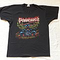 Possessed - TShirt or Longsleeve - 1987 Possessed Tee