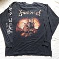 Immortal - TShirt or Longsleeve - 2000 Immortal Tour LS