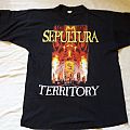 Sepultura - TShirt or Longsleeve - 1993 Sepultura T