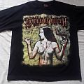 Cradle Of Filth - TShirt or Longsleeve - 1998 Cradle of Filth