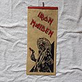 Iron Maiden - Other Collectable - 1981 Iron Maiden Pennant