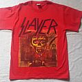 Slayer - TShirt or Longsleeve - 2011 Slayer Reprint