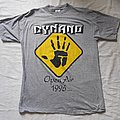 Dynamo Open Air - TShirt or Longsleeve - 1996 Dynamo Tee