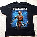 Iron Maiden - TShirt or Longsleeve - 2016 Iron Maiden Tour T