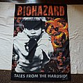 Biohazard - Other Collectable - Some Old Flags