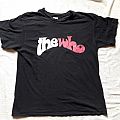 The Who - TShirt or Longsleeve - 1999 The Who Tee