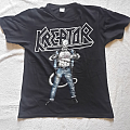 Kreator - TShirt or Longsleeve - 1987 Kreator Tour T