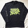 Morbid Angel - TShirt or Longsleeve - 1991 Morbid Angel LS