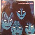 Kiss - Tape / Vinyl / CD / Recording etc - 1982 Kiss Creatures of the Night