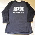 AC/DC - TShirt or Longsleeve - 2004 ACDC Tour Baseball T