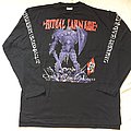 Ritual Carnage - TShirt or Longsleeve - 1998 Ritual Carnage LS