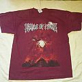 Cradle Of Filth - TShirt or Longsleeve - 2000 COF T