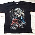 Iron Maiden - TShirt or Longsleeve - 2013 Iron Maiden Tour T