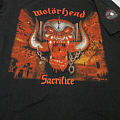 Motörhead - TShirt or Longsleeve - Motorhead Sacrifice