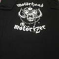 Motörhead - TShirt or Longsleeve - Motorhead Motorizer