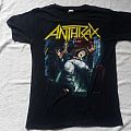 Anthrax - TShirt or Longsleeve - 1988 Anthrax Spreading The Disease