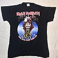 Iron Maiden - TShirt or Longsleeve - 1988 iron Maiden MOR