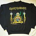 Iron Maiden - TShirt or Longsleeve - 1988 Iron Maiden Sweater