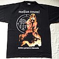 Enochian Crescent - TShirt or Longsleeve - 1999 Enochian Crescent Tee