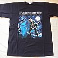 Iron Maiden - TShirt or Longsleeve - 2006 Iron Maiden Tour T