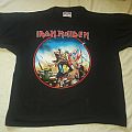 Iron Maiden - TShirt or Longsleeve - 1999 Iron Maiden Tour T