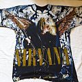 Nirvana - TShirt or Longsleeve - 1993 Nirvana Tee