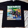 Iron Maiden - TShirt or Longsleeve - 2011 Iron Maiden Tour T