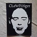 Clawfinger - Patch - 1994 Clawfinger Back Patch