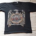 Slayer - TShirt or Longsleeve - 1990 Slayer Tour T