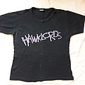 Hawklords - TShirt or Longsleeve - 1978 Hawklords Tour Tee