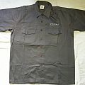 Soulfly - TShirt or Longsleeve - 1999 Soulfly Work Shirt