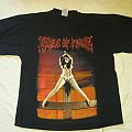 Cradle Of Filth - TShirt or Longsleeve - 1997 COF T