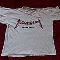 Metallica - TShirt or Longsleeve - 1986 Metallica Tee