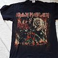 Iron Maiden - TShirt or Longsleeve - 2000 Iron Maiden Number Of The Beast