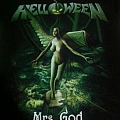 Helloween - TShirt or Longsleeve - Helloween Mrs God