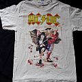 AC/DC - TShirt or Longsleeve - 2015 AC/DC Tour T