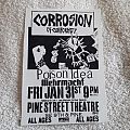 Corrosion Of Conformity - Other Collectable - Some Old Flyers