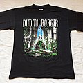 Dimmu Borgir - TShirt or Longsleeve - 1998 Dimmu Borgir Tee