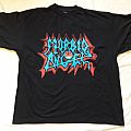 Morbid Angel - TShirt or Longsleeve - 2004 Morbid Angel Tour T