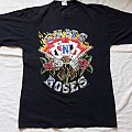 Guns N&#039; Roses - TShirt or Longsleeve - 1991 Guns n Roses Tour T