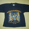 Gamma Ray - TShirt or Longsleeve - 1997 Gamma Ray Tour T