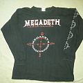 Megadeth - TShirt or Longsleeve - 1997 Megadeth Tour LS