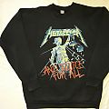 Metallica - TShirt or Longsleeve - 1988 Metallica Sweater