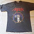 Anthrax - TShirt or Longsleeve - 1989 Anthrax T