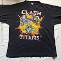 Megadeth - TShirt or Longsleeve - 1990 Clash Of The Titans Tee